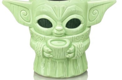 There’s a NEW ‘Mandalorian’ Tiki Mug and This Most Certainly IS the Way!