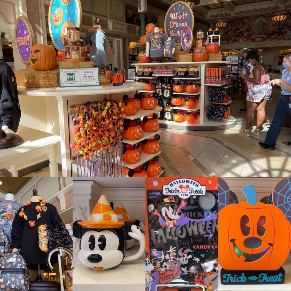 PHOTOS: Every Piece of NEW Walt Disney World Halloween Merchandise for ...