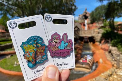 PHOTOS: New “I Conquered” Splash Mountain and Brer Rabbit Pins, Plus Restocked Funko Pops Arrive at the Magic Kingdom