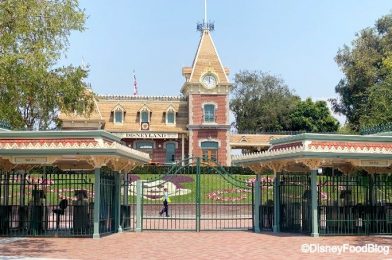 NEWS: Disneyland Is Now Canceling Reservations Through October 3rd