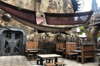 REVIEW: Is Docking Bay 7 the Best Quick Service Dining at Disney’s Hollywood Studios?