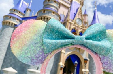 WOW. Disney’s Latest Pair of Ears Have Already SOLD OUT Online!