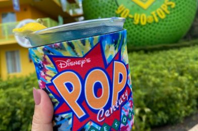 What’s New at Disney’s Pop Century: Nostalgic Drink Koozies, New Mugs, and TWO Merch Sales!