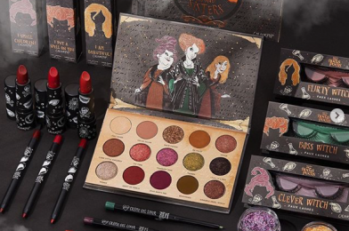 Update! The New Hocus Pocus ColourPop Makeup Collection Will Be Released TOMORROW!