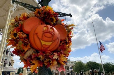 NEWS: Halloween Park Pass Reservations For Magic Kingdom Are Completely FULL