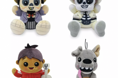 Disney’s New ‘Coco’ Wishables Has Everyone Going Un Poco Loco (And They’re Selling Out FAST)!