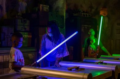 Reservations Now Open for Savi’s Workshop – Handbuilt Lightsabers at Star Wars: Galaxy’s Edge in Disney’s Hollywood Studios