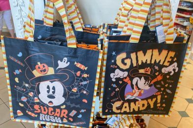 We Found 4 Halloween Merchandise SALES in Disney World!