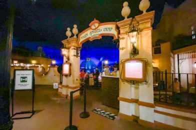 Is This Disney World Restaurant Actually BETTER Because of Social Distancing?!
