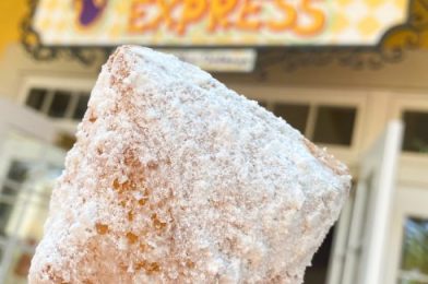 REVIEW! We Dipped Into THREE Fall Beignet Sauces in Downtown Disney!