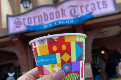 Here’s Where You Can Get FREE Water Right NOW in Magic Kingdom!