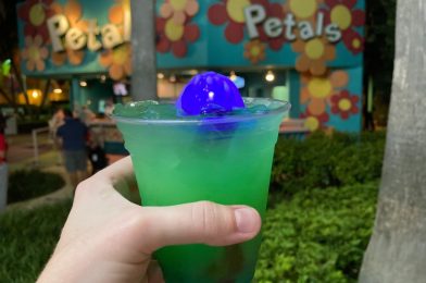 PHOTOS, REVIEW: New Pop’s Potion Cocktail at Disney’s Pop Century — Light on Bubble, Heavy on Toil and Trouble
