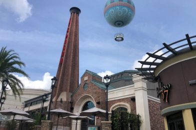NEWS! Disney Springs Is Currently at Full Capacity!