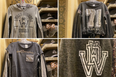 PHOTOS: New Silver Sequined 1971 Apparel Collection Released at Walt Disney World