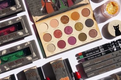 HURRY! The NEW Hocus Pocus ColourPop Collection is Selling Out Quickly!