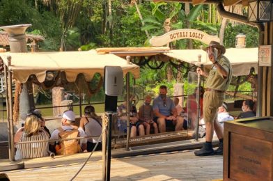 Disney’s Jungle Cruise Main Attraction Collection Will Use MerchPass — Get the Details Here!