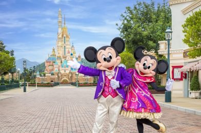 UPDATE: Hong Kong Disneyland to Temporarily Close Starting December 2 Due to Rise in COVID-19 Cases