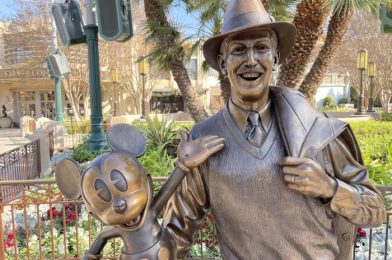 PHOTOS: Buena Vista Street Reopens at Disney California Adventure