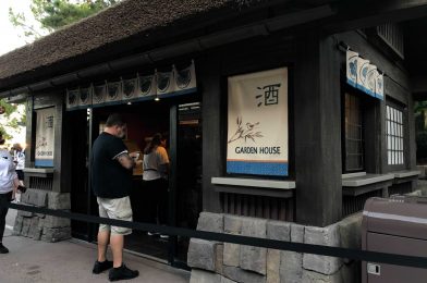 Where to Grab a Quick Adult Beverage at EPCOT
