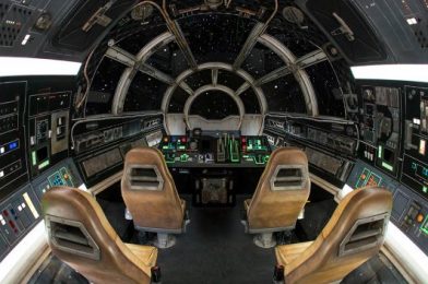 Five Things You Should Know About Millennium Falcon: Smugglers Run