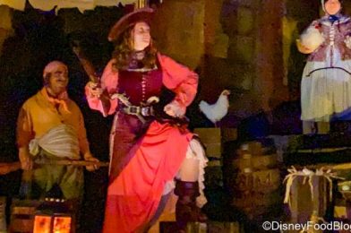 PHOTOS: The Pirates of the Caribbean Sign Looks Very Different Today!