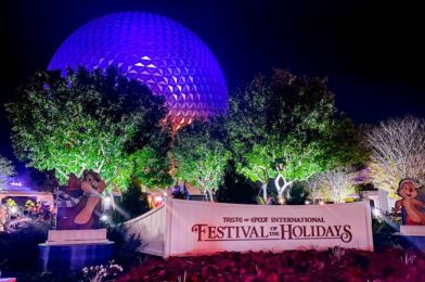 Passholders Now Get a Special NIGHTTIME Discount at Select EPCOT Festival of the Holidays Booths