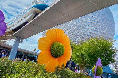 Everything You’re NOT Going to See At EPCOT’s 2021 Flower and Garden Festival
