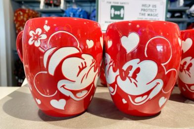 Celebrate Valentine’s Day With New Disney Bling from RockLove!