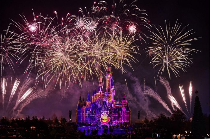 Lunar New Year 2022 Disney