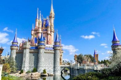 Disney World Park Passes for March are Filling Up AGAIN!