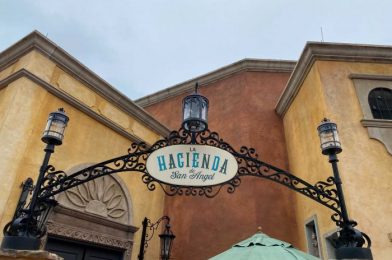 REVIEW – La Hacienda de San Angel Delivers a Delightful Dinner