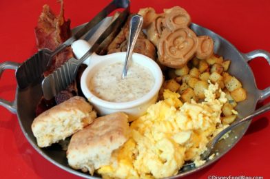 All You Can Eat BRUNCH For 2 Upcoming Holidays? Count Us In, Disney!