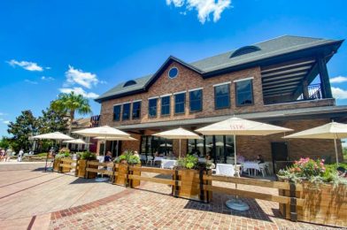 Looking for a Place to Enjoy Easter Brunch?! A Disney Springs Restaurant Has You Covered!