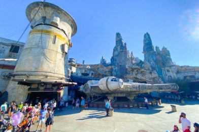 REVIEW: ANOTHER Reason to Head Straight to Star Wars: Galaxy’s Edge in the Morning!