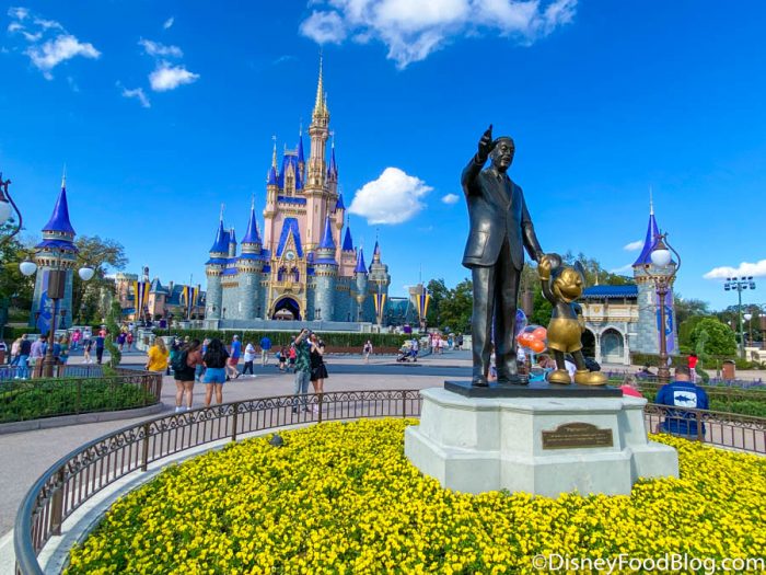 Going to Disney World in April?! You NEED to See This Park Pass Update ...