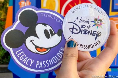 Disneyland Legacy Passholders — Here’s How To Access Your Digital Discount!