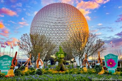 Is Breakfast Food Really the BEST Thing in EPCOT Right Now?