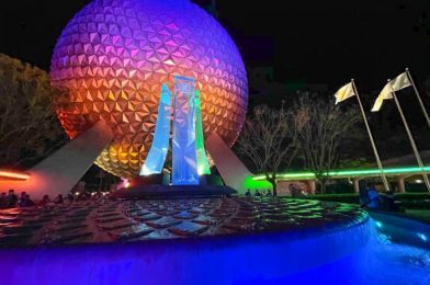 Did Spaceship Earth Just Get Even BETTER in EPCOT?