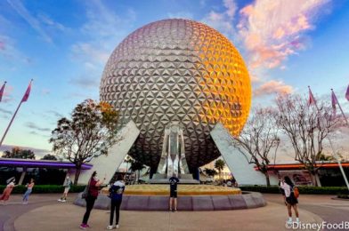 An EPCOT Snack Spot Is Expected to Remain Closed for Months