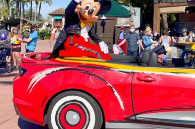 NEWS: Characters Will Be BACK in New Ways When Disneyland Reopens