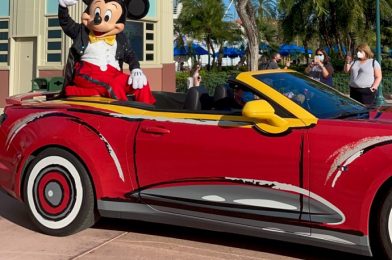 Finding Mickey Is HARD in Disney World Right Now. Here’s Your Cheat Sheet.