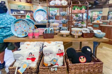 New Disney Masks and Kitchen Gear Were Released Online This Week! See It ALL Here!