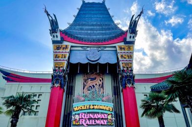 Take a VIRTUAL Ride on a Popular Hollywood Studios Attraction TONIGHT!