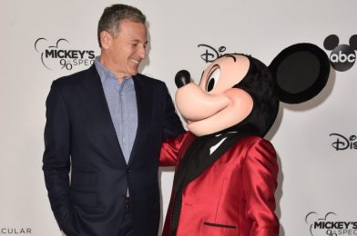 Why Bob Iger Says Disney+ Is a Beacon of Hope