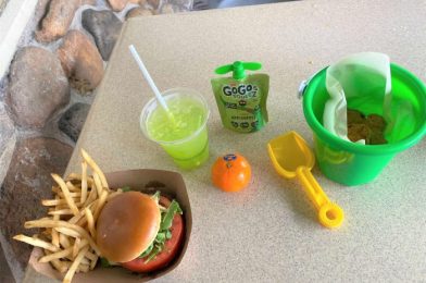 REVIEW – Restaurantosaurus Doesn’t Impress, But It Has a Great Kids Meal