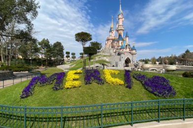 NEWS: Disneyland Paris to Become a Vaccination Site