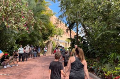 PHOTOS – What’s New at Hollywood Studios, EPCOT, and Animal Kingdom