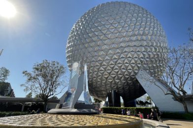 PHOTO REPORT: EPCOT 3/24/21 (S’mores Brownie Returns, Maquettes, Bowmouth Guitarfish Species Survival Plan, Construction Updates, and More)