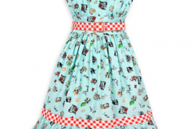 SHOP: New Mickey & Minnie’s Runaway Railway Dress Now Available on shopDisney