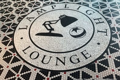 PHOTOS & VIDEOS: First Look at Lamplight Lounge in Disney California Adventure